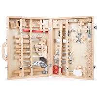 small foot 2241 - Kinder-Werkzeugkoffer Deluxe small foot 2241 - Kinder-Werkzeugkoffer Deluxe von Small foot