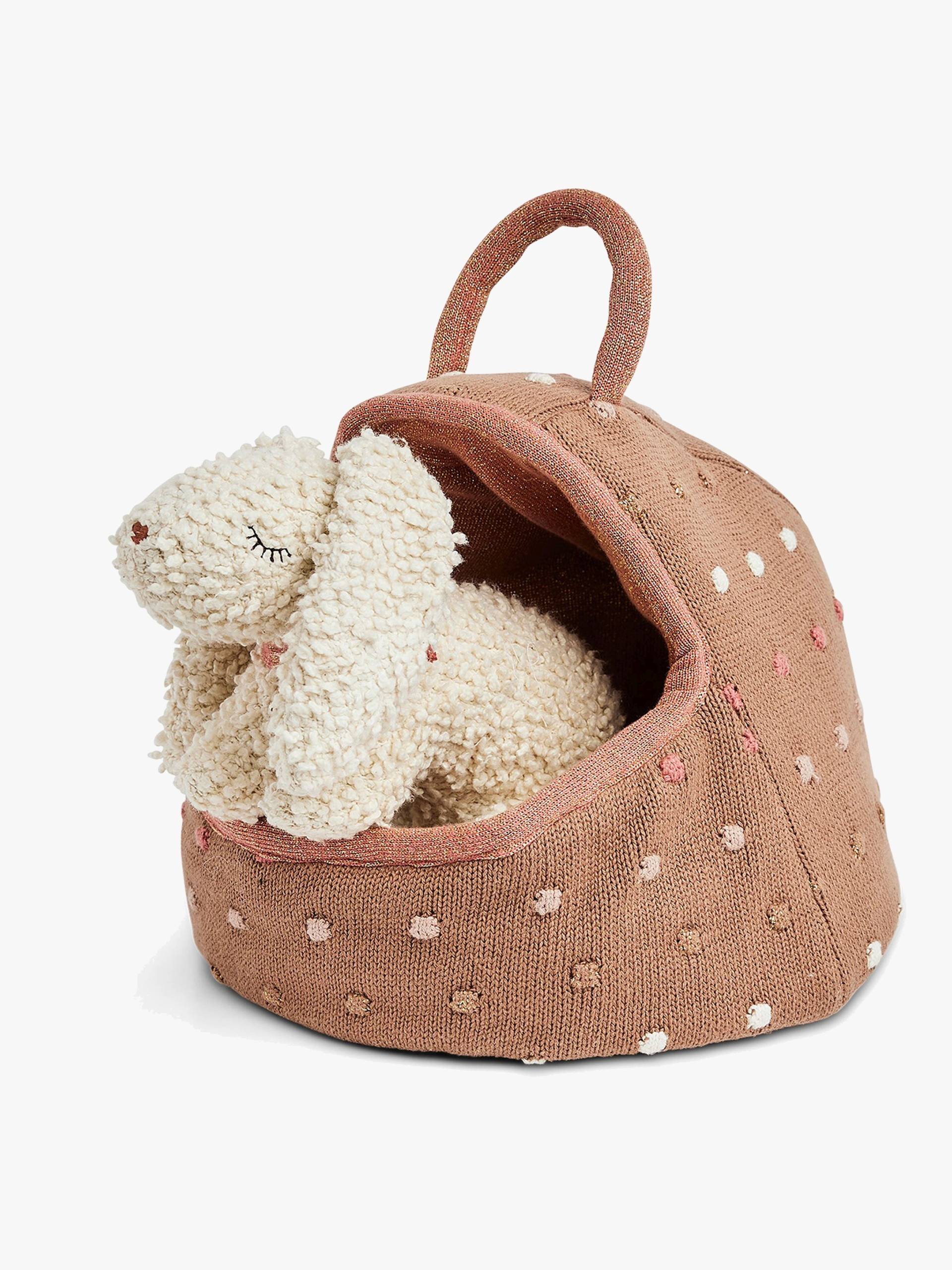 Smallstuff Kaninchen mit Kaninchenkorb Smallstuff Kaninchen mit Kaninchenkorb von Smallstuff