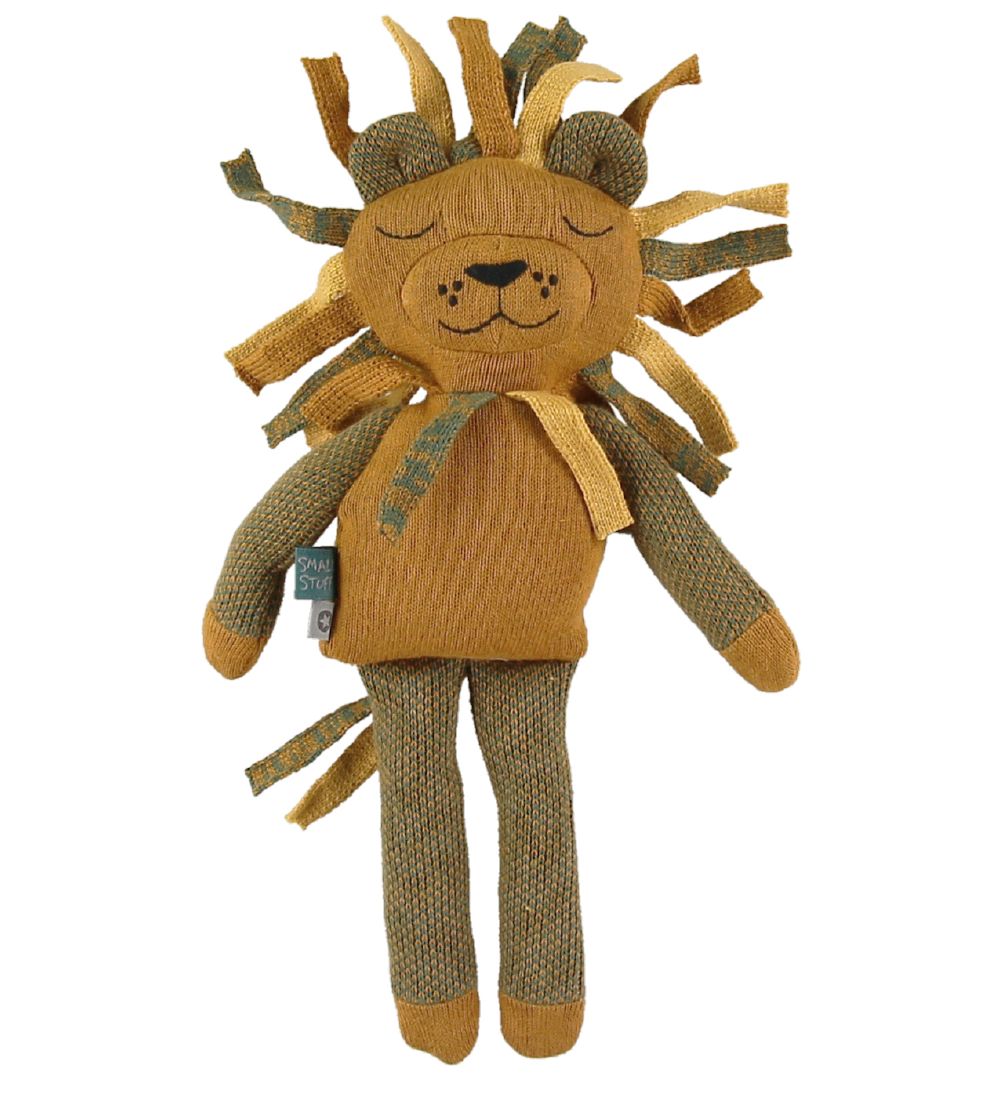 Smallstuff Kuscheltier - 30 cm - Leo Löwe - Haselnuss - Smallstuff - One Size - Kuscheltiere Smallstuff Kuscheltier - 30 cm - Leo Löwe - Haselnuss - Smallstuff - One Size - Kuscheltiere von Smallstuff