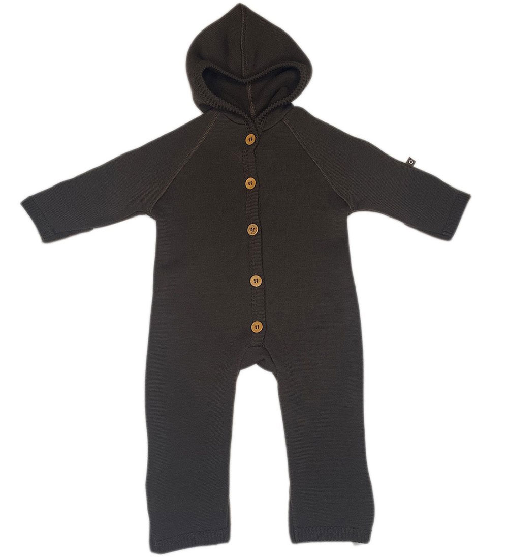 Smallstuff Overall - Wolle - Braun - Smallstuff - 92/98 - Overalls Smallstuff Overall - Wolle - Braun - Smallstuff - 92/98 - Overalls von Smallstuff