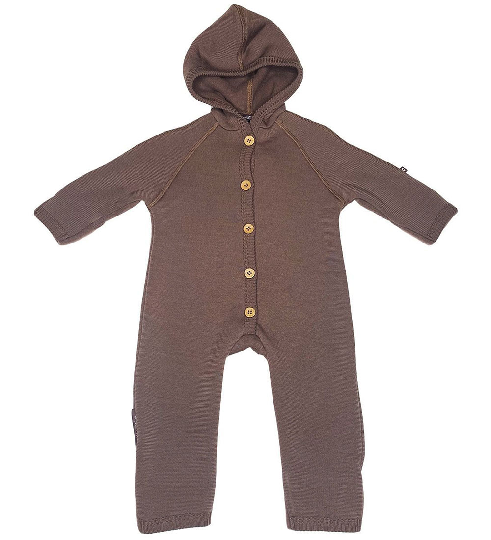 Smallstuff Overall - Wolle - Rose Brown - Smallstuff - 92/98 - Overalls Smallstuff Overall - Wolle - Rose Brown - Smallstuff - 92/98 - Overalls von Smallstuff