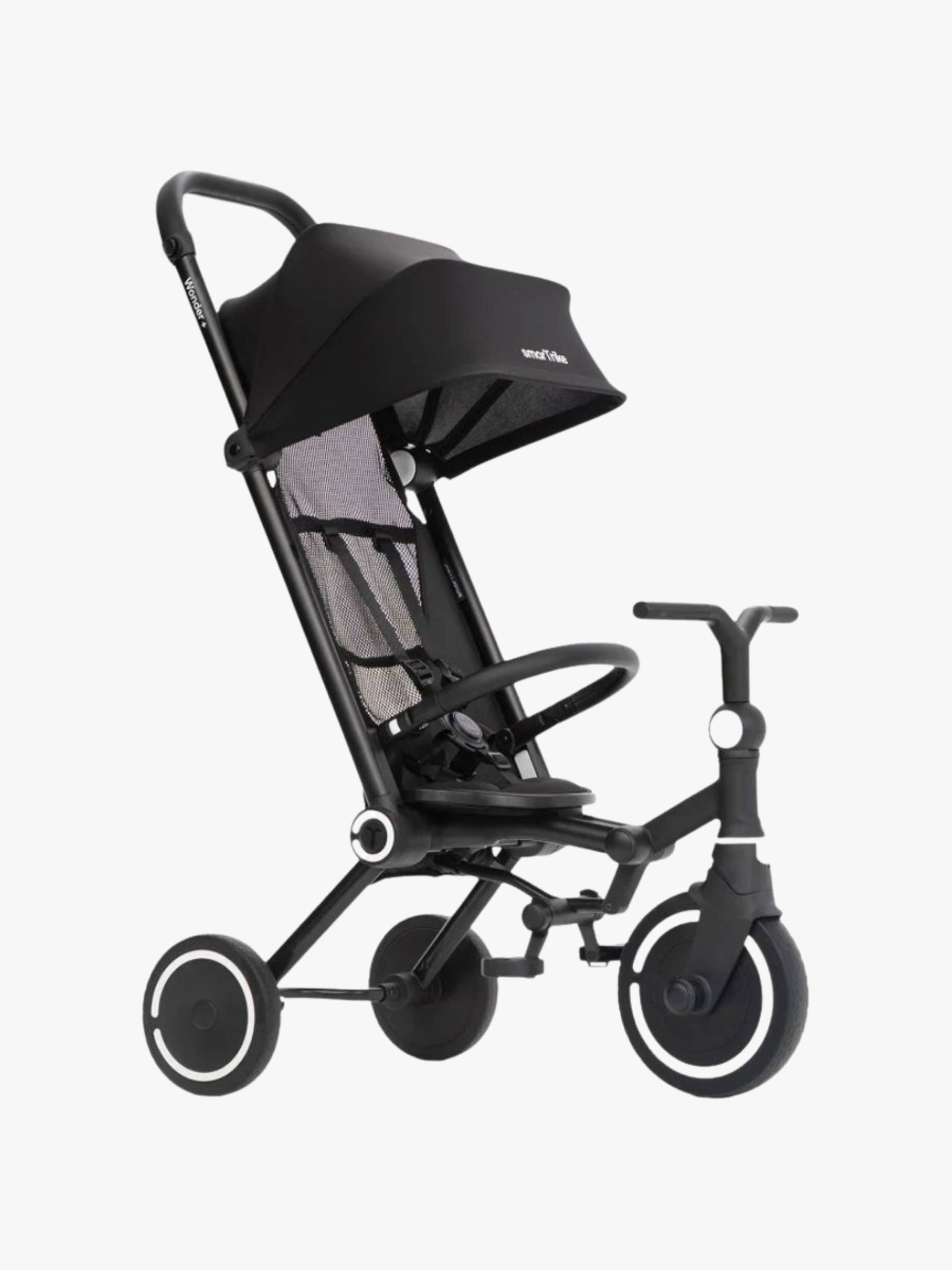 SmarTrike Wonder Plus Dreirad 2-in-1, Storm Black SmarTrike Wonder Plus Dreirad 2-in-1, Storm Black von SmarTrike