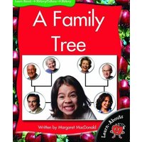 A Family Tree von Smart Apple Learnabouts