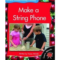 Make a String Phone von Smart Apple Learnabouts