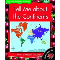 Tell Me about the Continents von Smart Apple Learnabouts