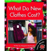 What Do New Clothes Cost? von Smart Apple Learnabouts