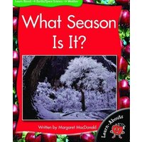 What Season Is It? von Smart Apple Learnabouts