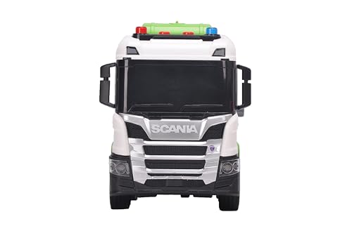 Smart BeBe Scania Spielzeug mit Lichter und Geräusche für Kinder (Betonmisch-LKW) von Smart BeBe