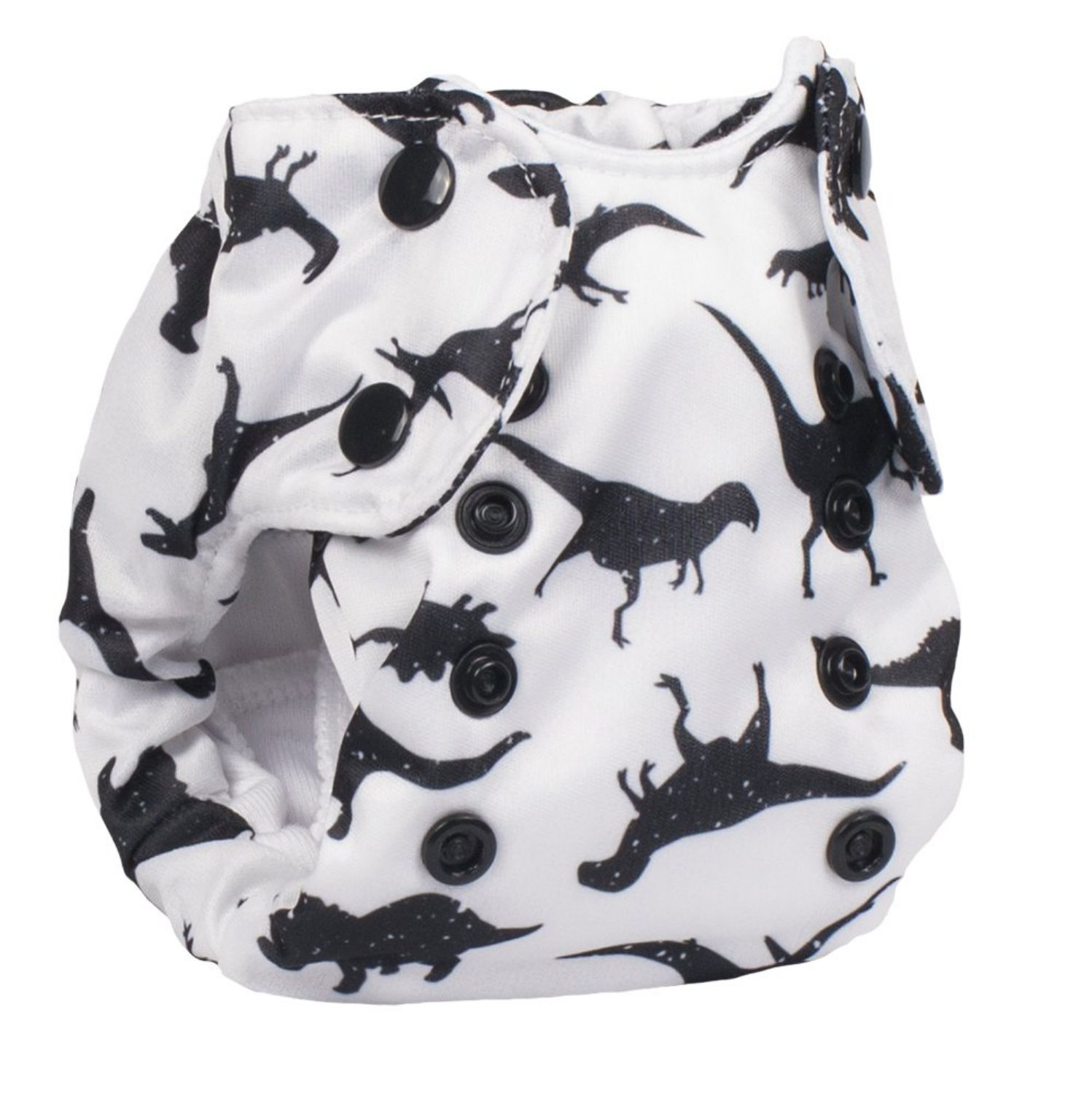 Smart Bottoms Born Smart 2.0 AIO für Neugeborene - Rawr! Smart Bottoms Born Smart 2.0 AIO für Neugeborene - Rawr! von Smart Bottoms