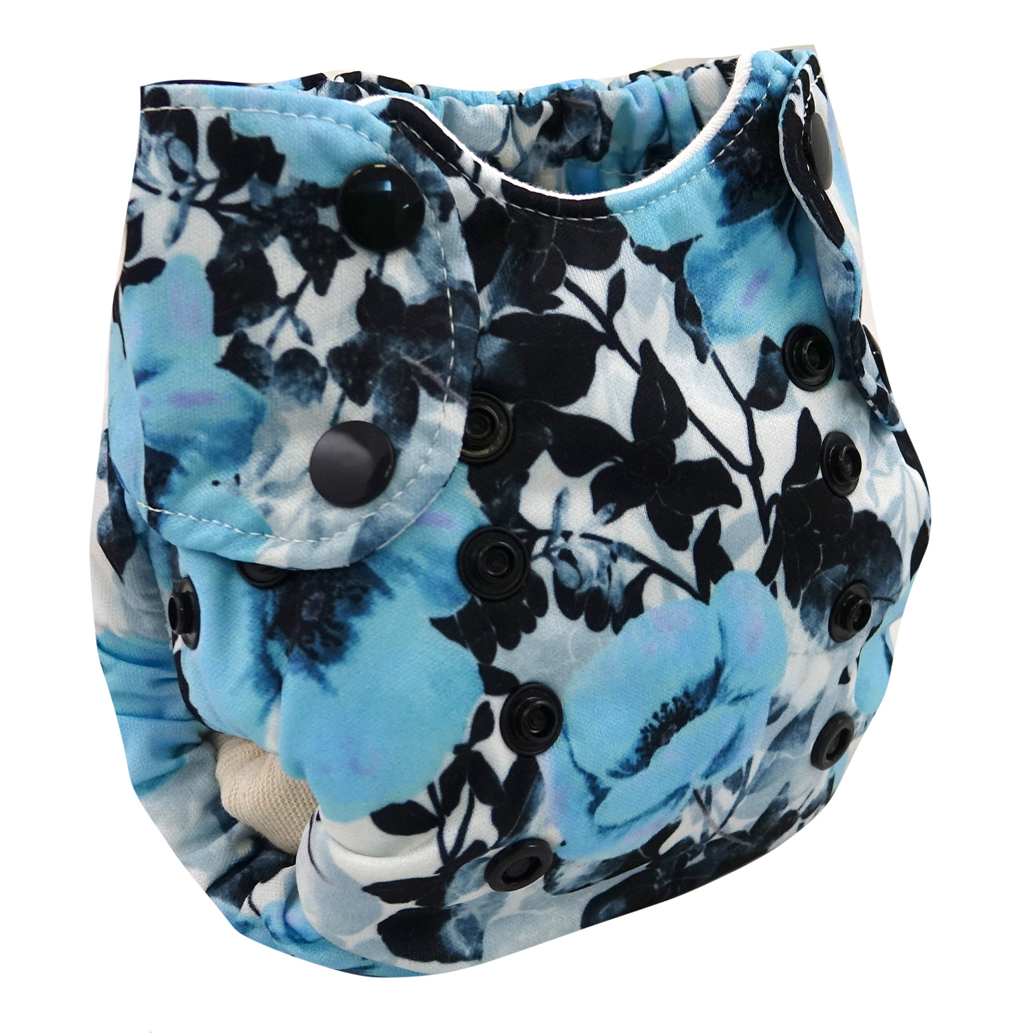 Smart Bottoms Born Smart 2.0 AIO für Neugeborene - Regal Smart Bottoms Born Smart 2.0 AIO für Neugeborene - Regal von Smart Bottoms