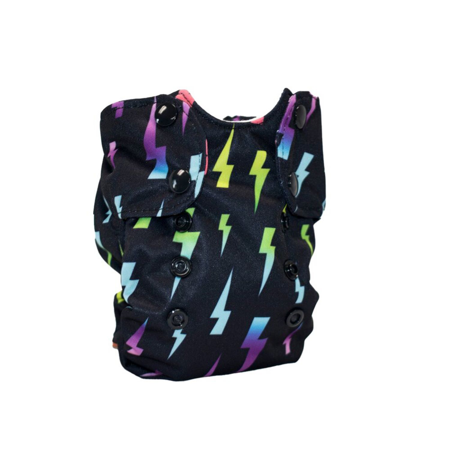 Smart Bottoms Born Smart 2.0 AIO für Neugeborene - Superbolt Smart Bottoms Born Smart 2.0 AIO für Neugeborene - Superbolt von Smart Bottoms