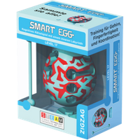 ASMODEE SEGD0003 Smart Egg ZigZag von Smart Egg