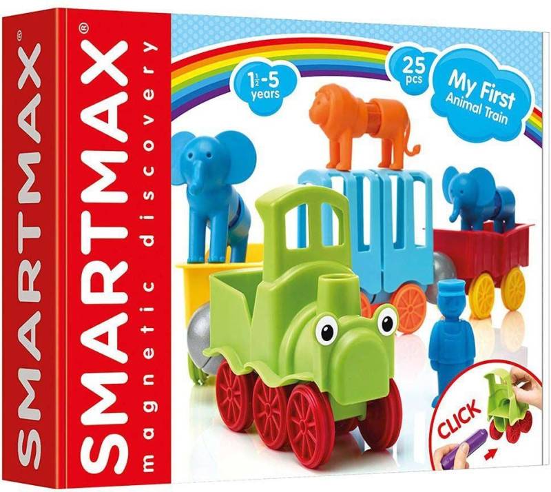 SmartMax My First Animal Train von Smart Max