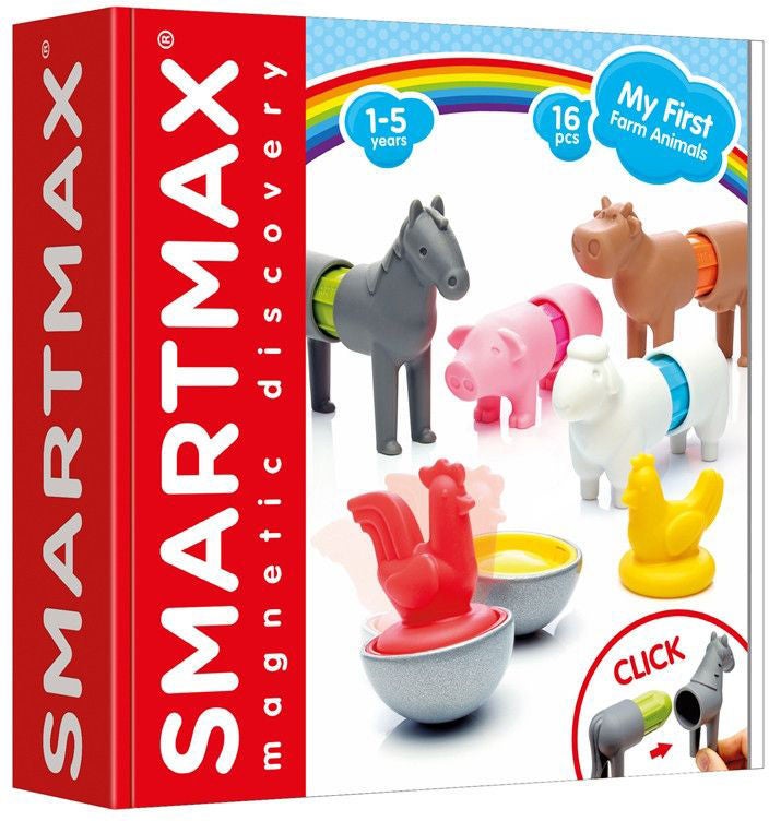 SmartMax My First Farm Animals von Smart Max