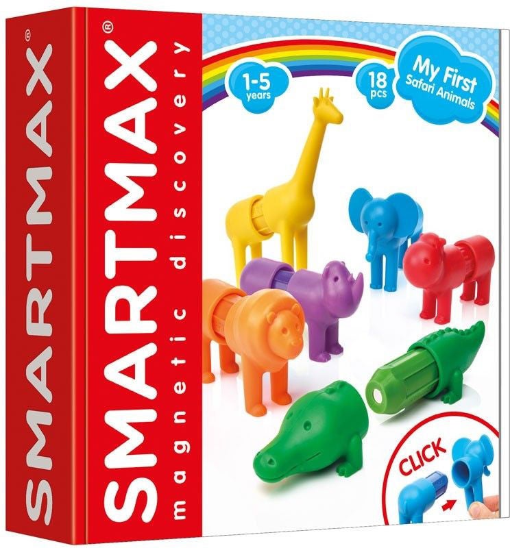 SmartMax My First Safari Animals von Smart Max