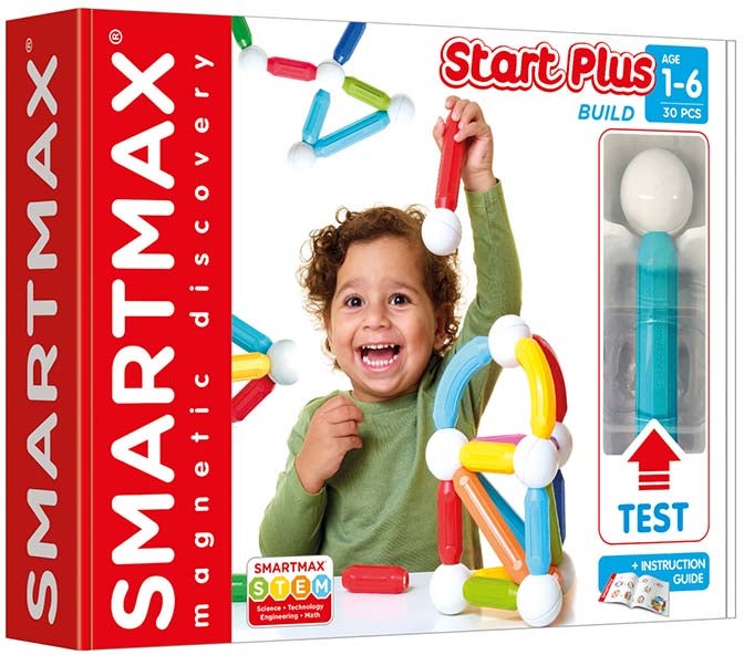 SmartMax Start Plus Magnetset 30 Teile von Smart Max