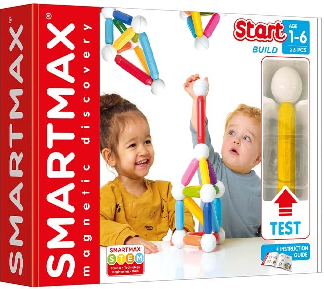 SmartMax Start Magnetset 23 Teile von Smart Max