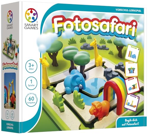 Fotosafari von SmartGames