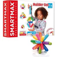 Magnetspiel Builder Set 20 Teile von Smart Toys And Games