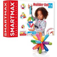 Magnetspiel Builder Set 20 Teile von Smart Toys And Games