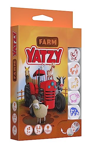 Farm Yatzy von SmartGames