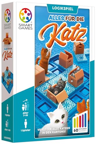 Alles für die Katz von SmartGames