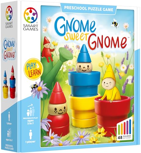 GNOME Sweet GNOME von SmartGames