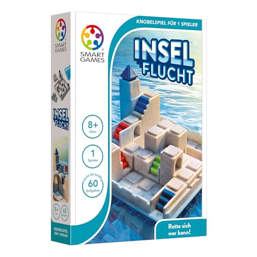 SmartGames Inselflucht SmartGames Inselflucht von SmartGames