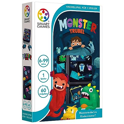 Monster-Trubel von SmartGames