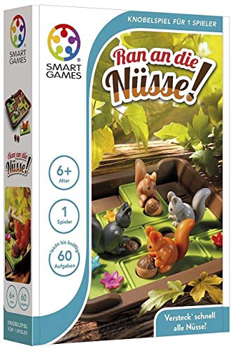 SMART Toys and Games GmbH 51752993 An Die Nüsse von SmartGames