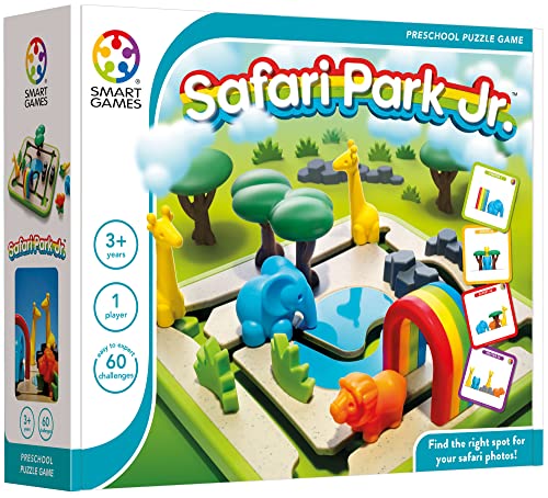 Safari Park Jr von SmartGames