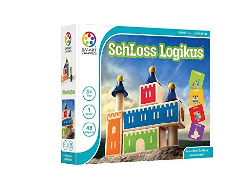 Schloss Logikus von SmartGames