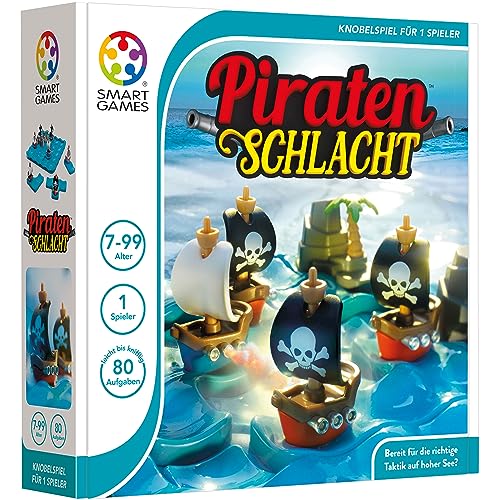 Smart Games / Smart Toys and Games Piraten Schlacht von SmartGames