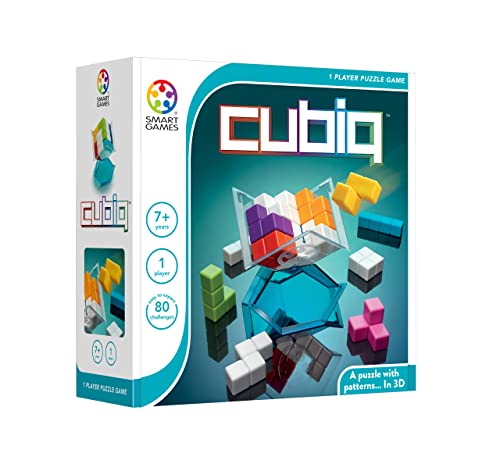 Cubiq von SmartGames