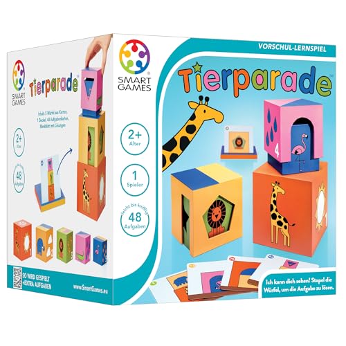 Smart Games Tierparade Smart Games Tierparade von SmartGames