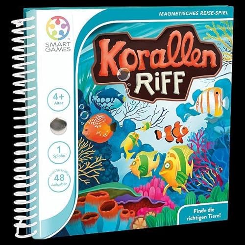 Smart Toys And Games Korallen-Riff von SmartGames