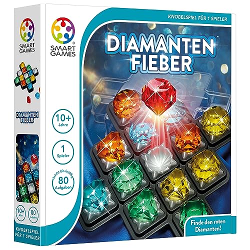 SmartGames Diamantenfieber SmartGames Diamantenfieber von SmartGames