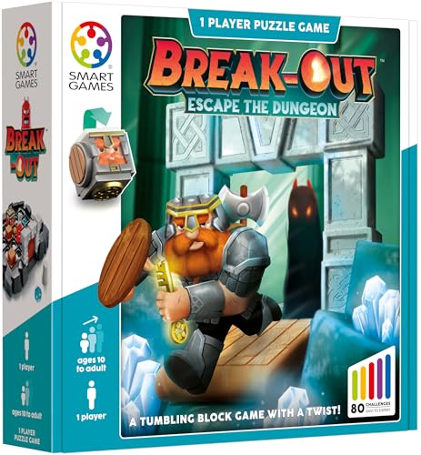 SmartGames Break-Out, 5414301525646 von SmartGames