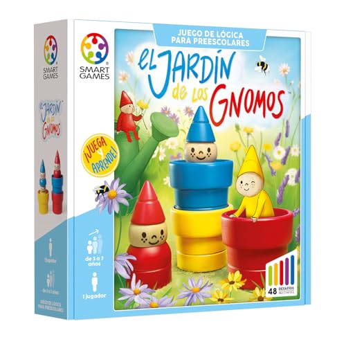 SmartGames Der Garten der Zwerge (5414301526254) von SmartGames