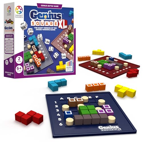 SmartGames Genius Square XXL von SmartGames