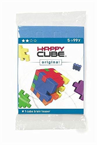 SmartGames Happy Cube Original Refill (6x2ass) FIX12 (Kinderpuzzle) von SmartGames