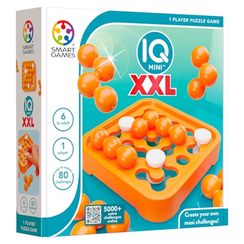 SmartGames IQ Mini XXL von SmartGames