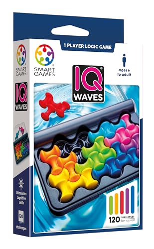 SmartGames IQ Waves von SmartGames