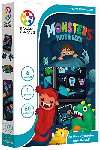 SmartGames - Monsters Hide & Seek von SmartGames