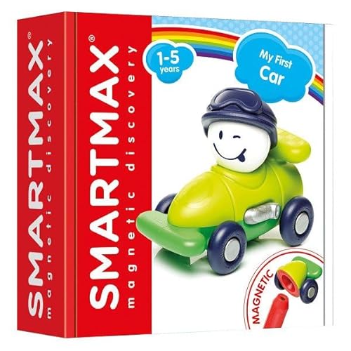 SmartGames My First Car, 5414301250708 von SmartGames