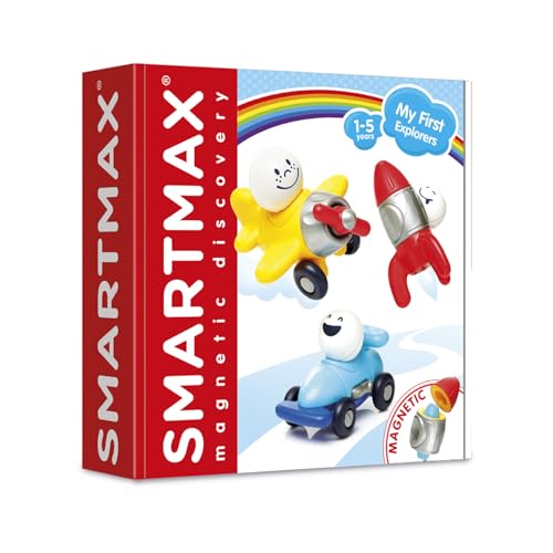 SmartGames My First Explorers, 5414301250685 von SmartGames