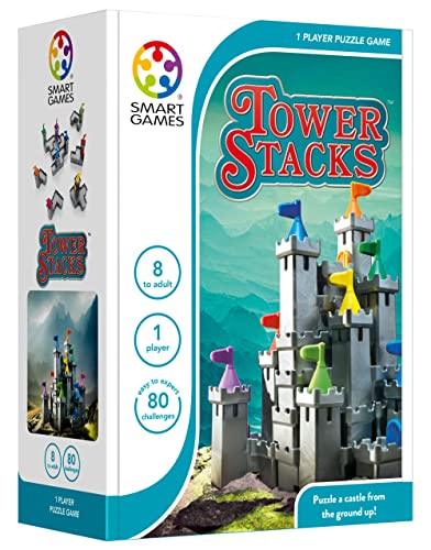 Tower Stacks von SmartGames