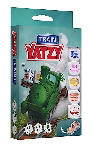 SmartGames Train Yatzy von SmartGames