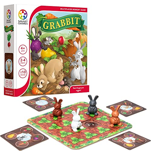 Grabbit von SmartGames