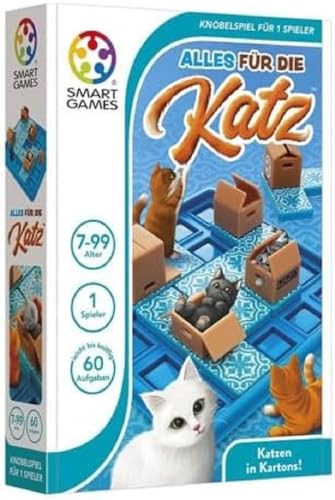 Alles für die Katz von SmartGames